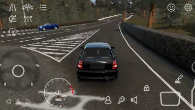 Captura de tela de Car Parking Multiplayer 2 4