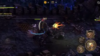 Captura de tela de ASTRA: Knights of Veda 2