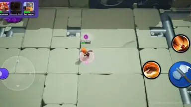 Captura de tela de Project R.I.S.E 9
