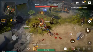Captura de tela de Dead Impact 12