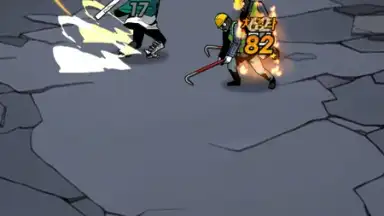 Captura de tela de SEOUL Apocalypse 5