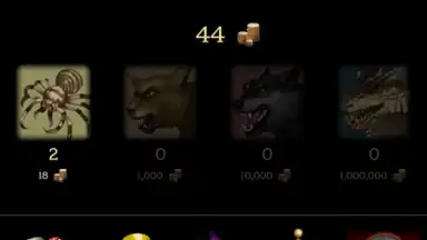 Captura de tela de Rat Clicker 7