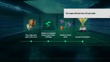 Captura de tela de Ultimate Football Manager 3