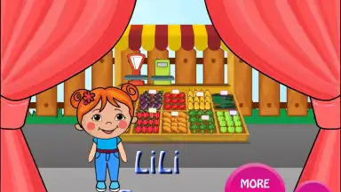 Captura de tela de Lili Bazaar 8