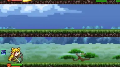 Captura de tela de Knight Fever 8