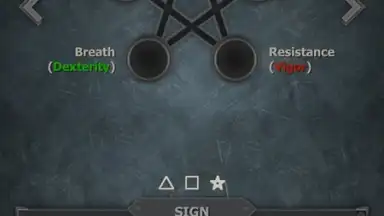 Captura de tela de Afterlife: RPG Clicker CCG 4