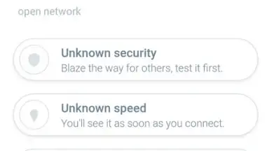 Captura de tela de Avast Wi-Fi Finder 5