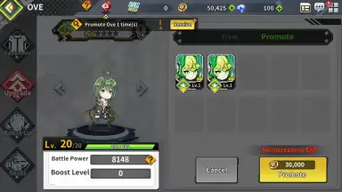 Captura de tela de GODDESS KISS: O.V.E 4