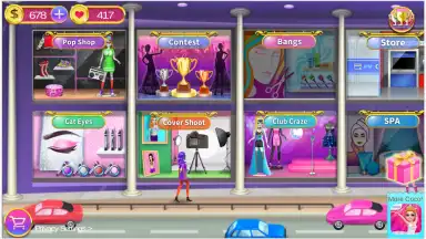 Captura de tela de Girl Squad - BFF 6