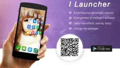 Captura de tela de iLauncher 6