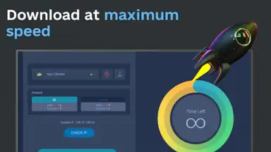Captura de tela de USA VPN - Get USA IP 10