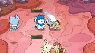 Captura de tela de Dragon Village Arena 10