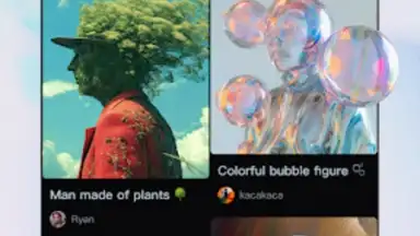 Captura de tela de Dreamina AI 1