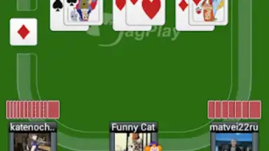Captura de tela de Durak Online HD 3