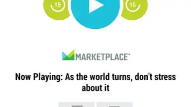 Captura de tela de Marketplace 3