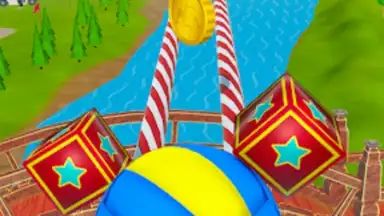 Captura de tela de Fast Ball Jump 2
