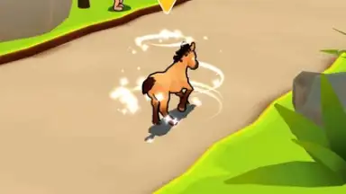 Captura de tela de Animal Shifting: Transform Run 7