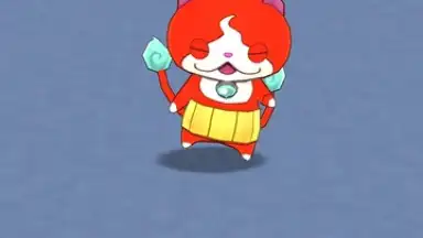 Captura de tela de Yokai Watch World 8