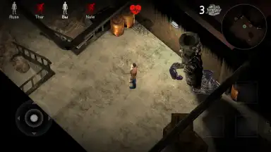 Captura de tela de Horrorfield 16