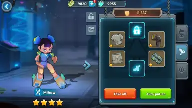 Captura de tela de Nonstop Game (China) 6