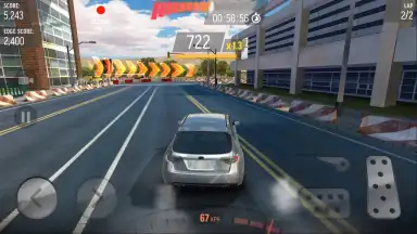 Captura de tela de Drift Max Pro 6