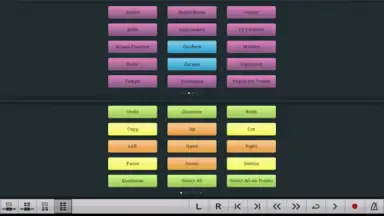 Captura de tela de Cubase iC Pro (discontinued) 1