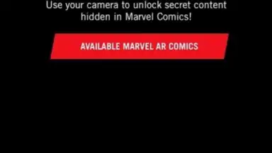Captura de tela de Marvel AR 2