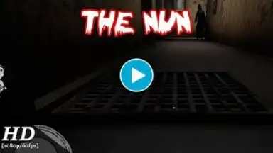 Captura de tela de The Nun 1
