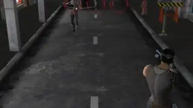 Captura de tela de CyberHero 8