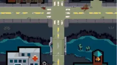 Captura de tela de The Tapping Dead 4