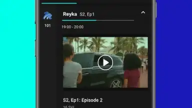 Captura de tela de DStv Stream 5