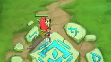 Captura de tela de Heroes Awaken 3
