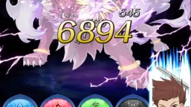 Captura de tela de Tales of Asteria 10