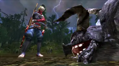 Captura de tela de Izanagi 14