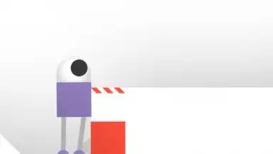 Captura de tela de Odd Bot Out 8