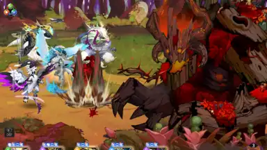 Captura de tela de Dragon Village Grand Battle 9