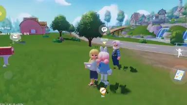 Captura de tela de Heartopia 6