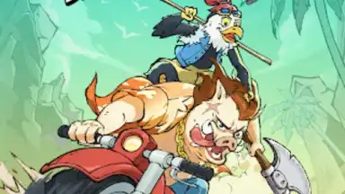 Captura de tela de Nobody's Adventure Chop-Chop 3