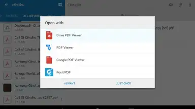 Captura de tela de 4shared Premium 1