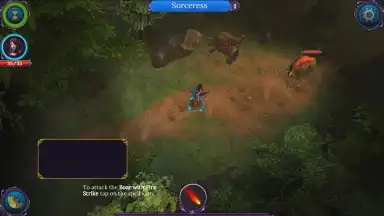 Captura de tela de Mentors 1