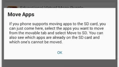 Captura de tela de AppsManager 6