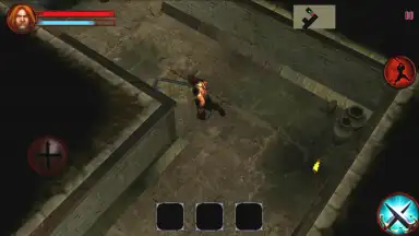 Captura de tela de Dungeon and Demons - RPG 7