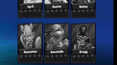 Captura de tela de TMNT: Mutant Madness 10