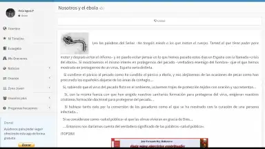 Captura de tela de XaCatolicos 1