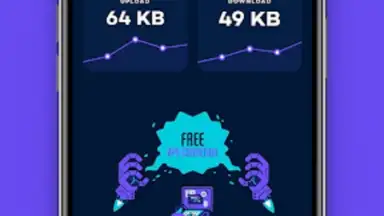 Captura de tela de Safe VPN: Super & Fast VPN App 4