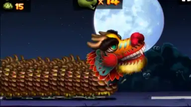 Captura de tela de Zombie Tsunami 6