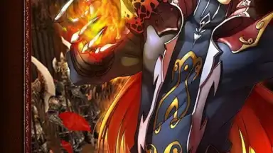 Captura de tela de Chaos Dynasty 7