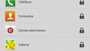 Captura de tela de Applocker International 4