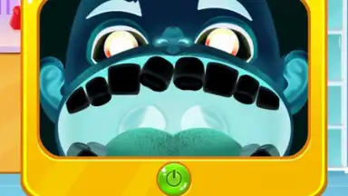 Captura de tela de Dentist games 6