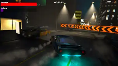 Captura de tela de City Car Driving Simulator 5